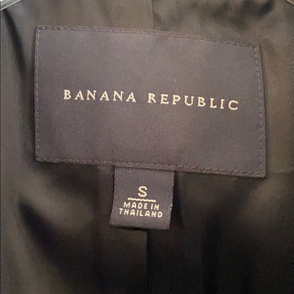 Beautiful VINTAGE (2003) Banana Republic coat in perfect condition - Picture 3 of 10
